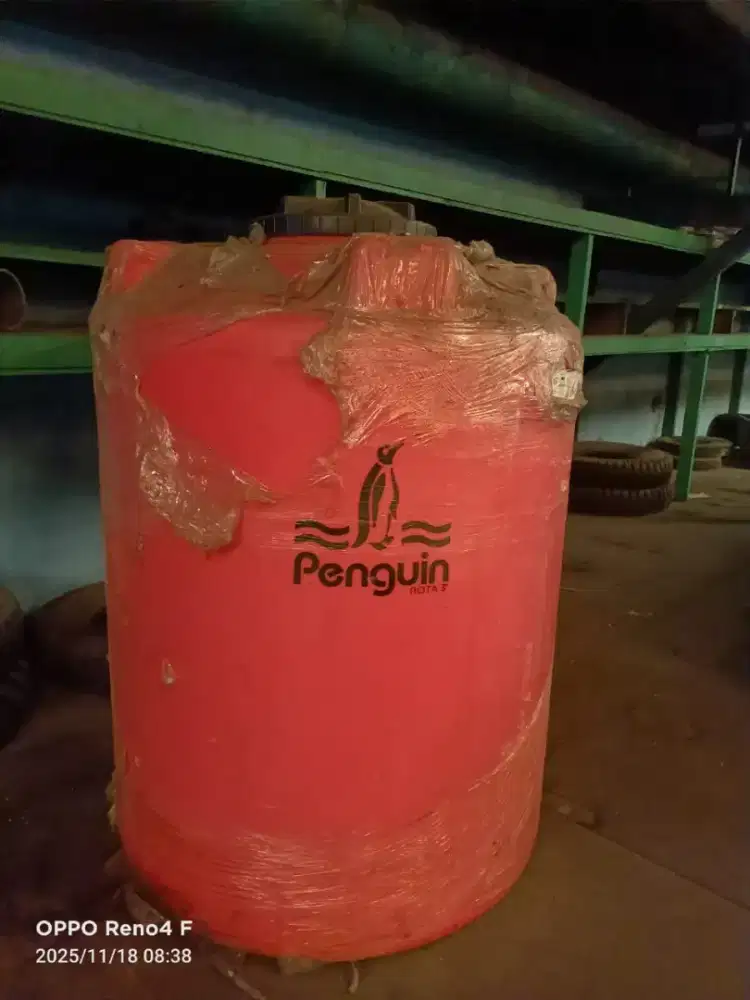 Water Tank Fire Glass