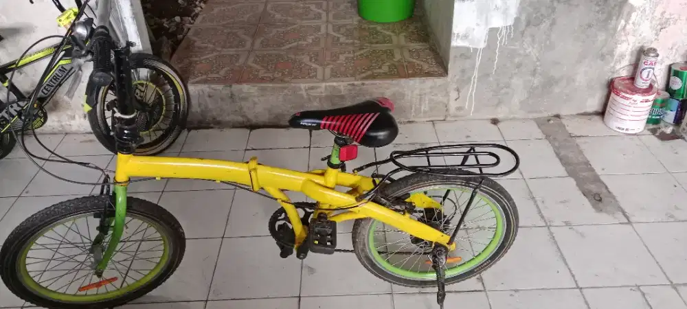 Jual Sepeda lipat