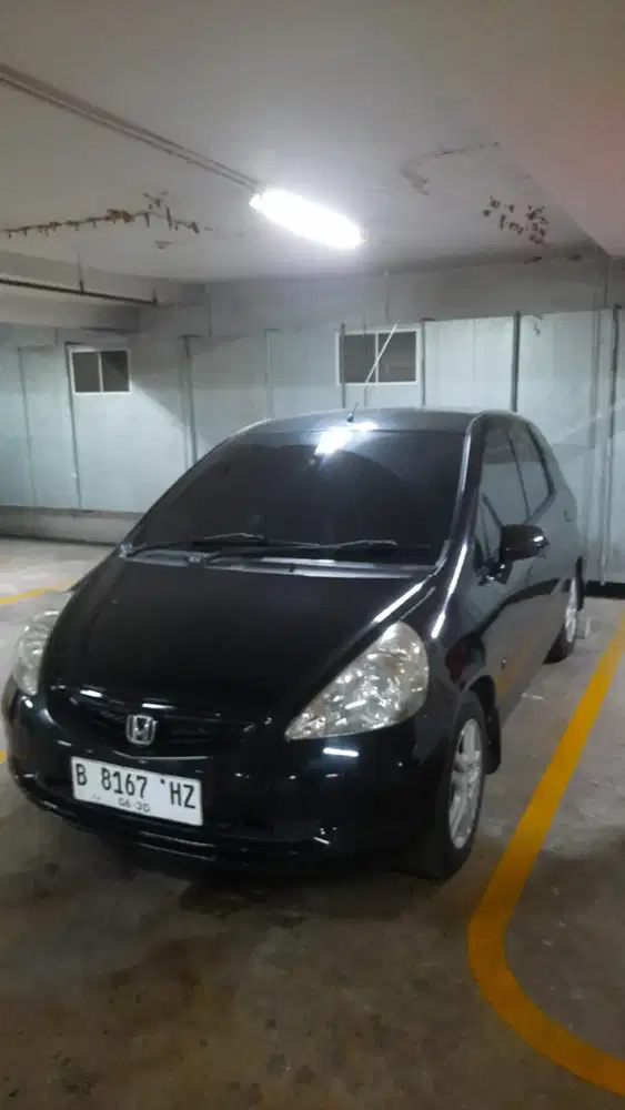 Honda Jazz 2004 Bensin