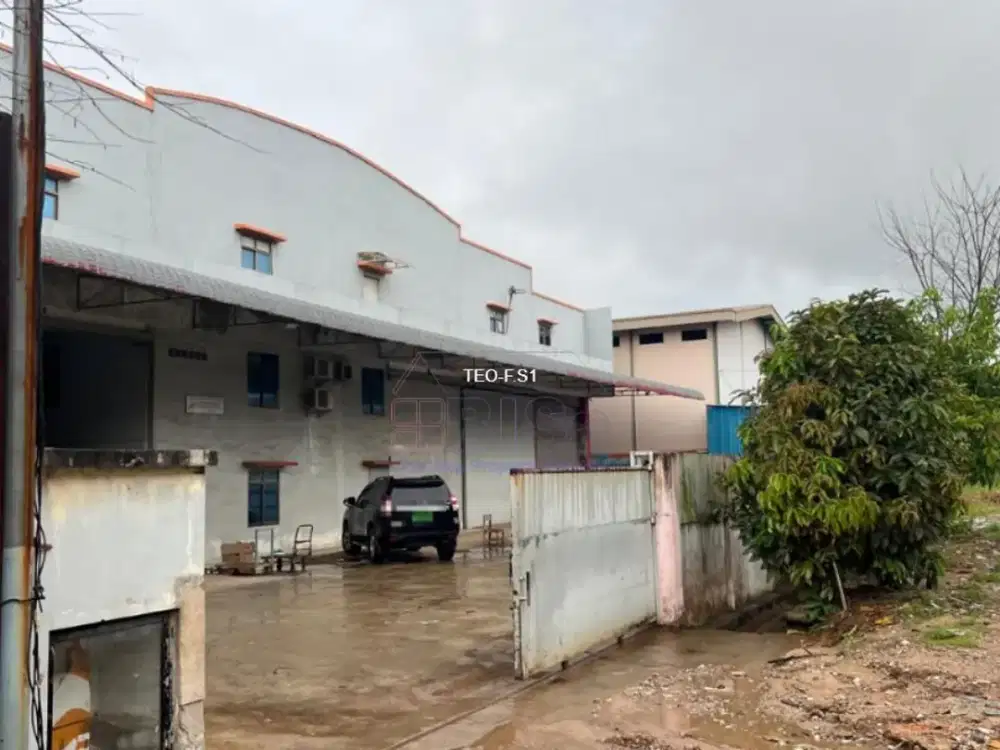 Disewa Gudang – Limindo Trade Centre, Kavling Centre Park, Batam Kota