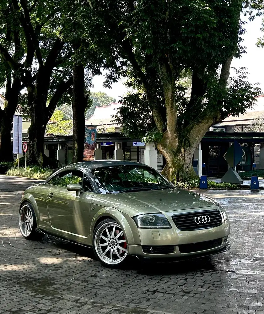 Audi TT 2003 Bensin