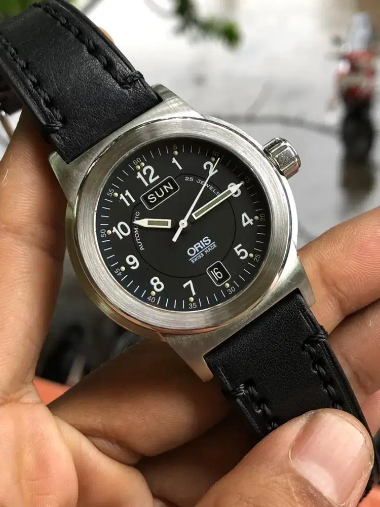 Oris BC3 Daydate Automatic 39mm