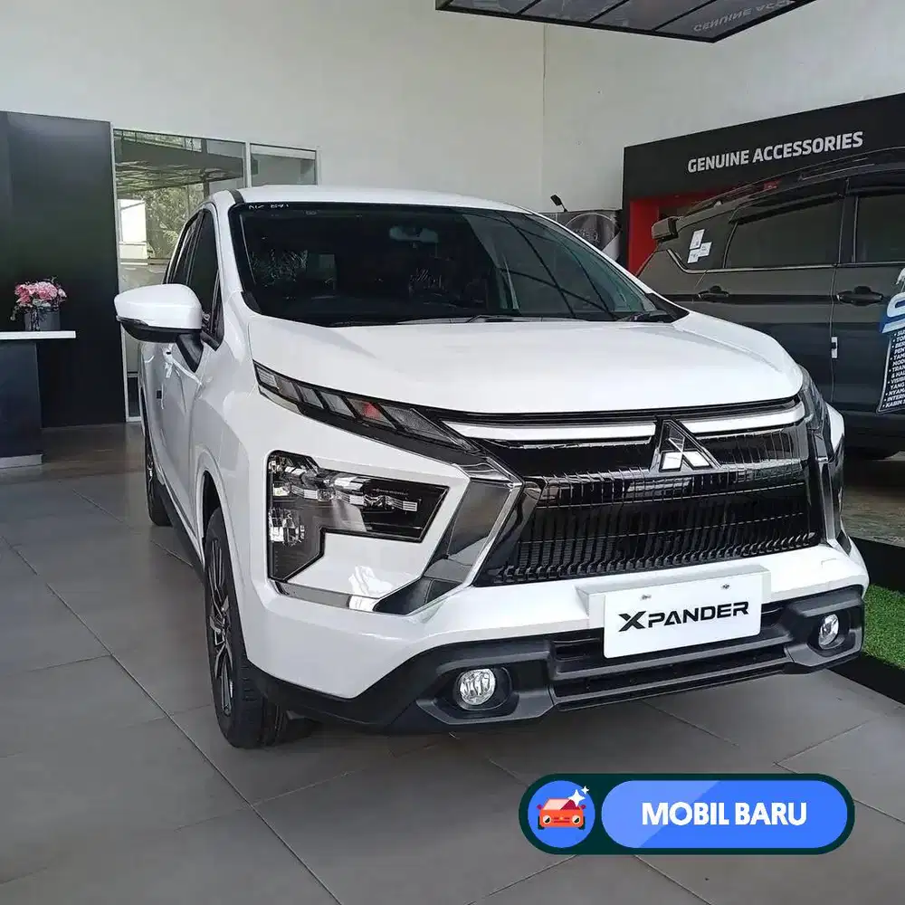 [Mobil Baru] Mitsubishi xpander ultimate diskon besar boleh di adu