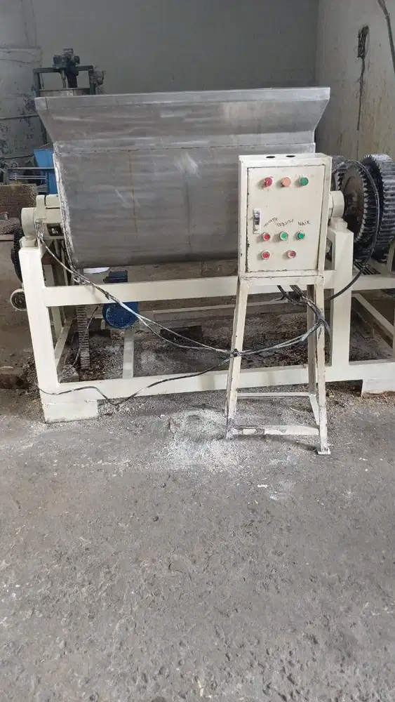 Mesin Ribbon Mixer Kap 150 kg