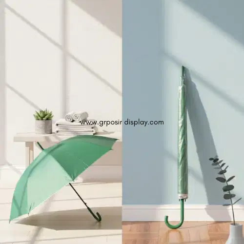 PAYUNG STANDAR PREMIUM HANDLE J