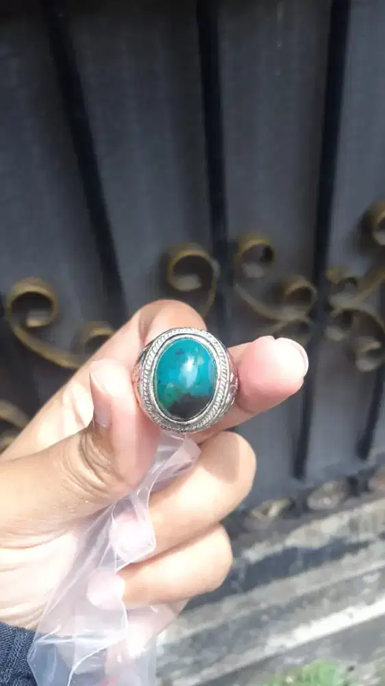 Batu bacan doko natural