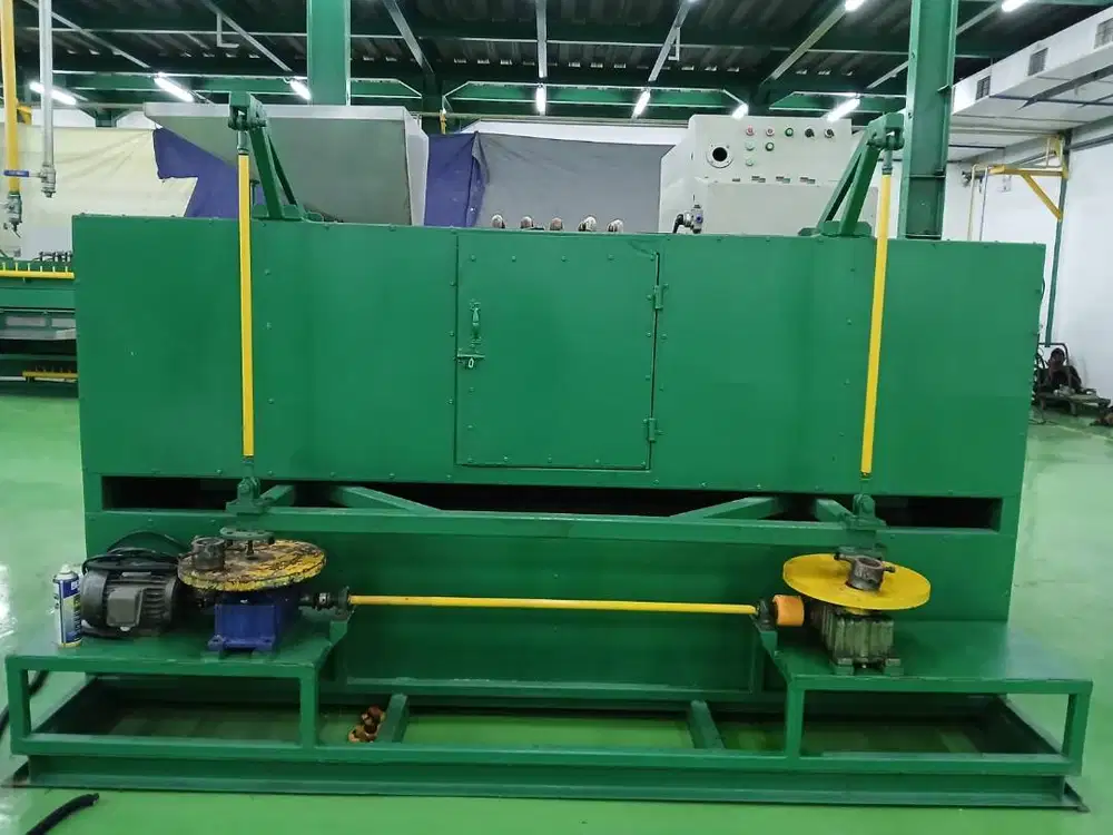 Mesin Oven Kacang Mayashi