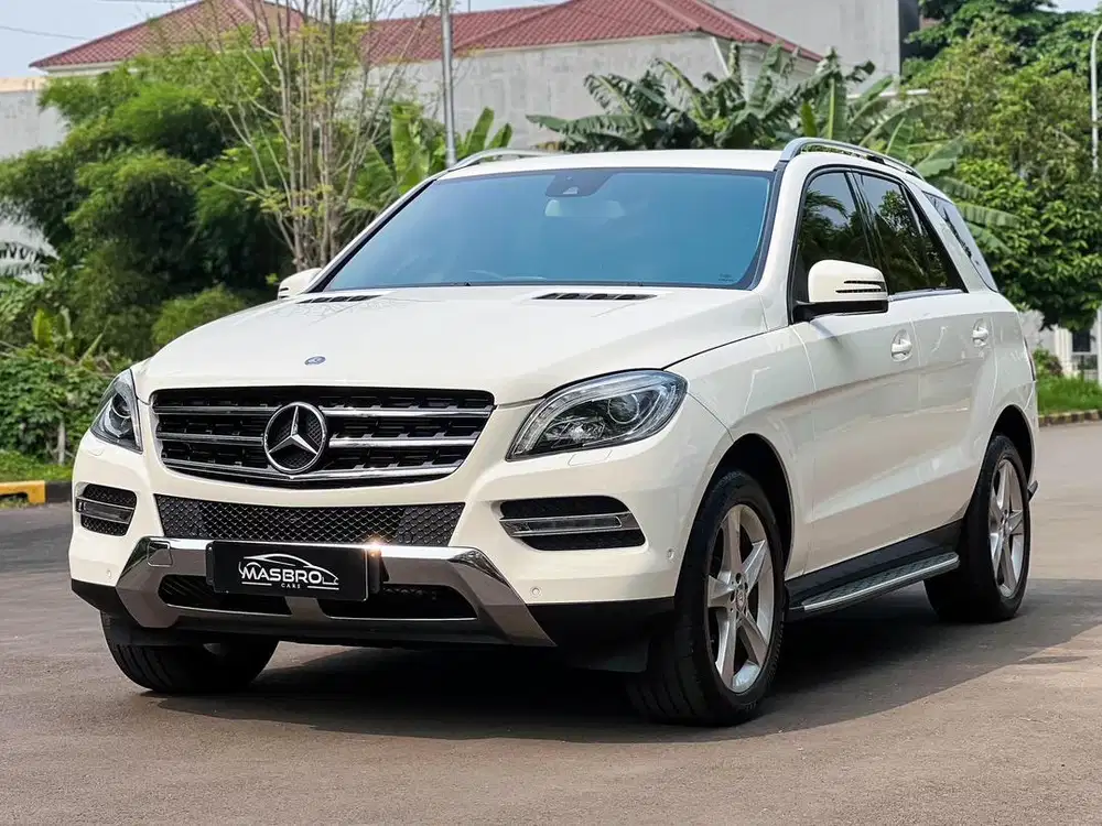 Mercedes Benz ML350 odo 40rb 2014 Miles Service record no minus