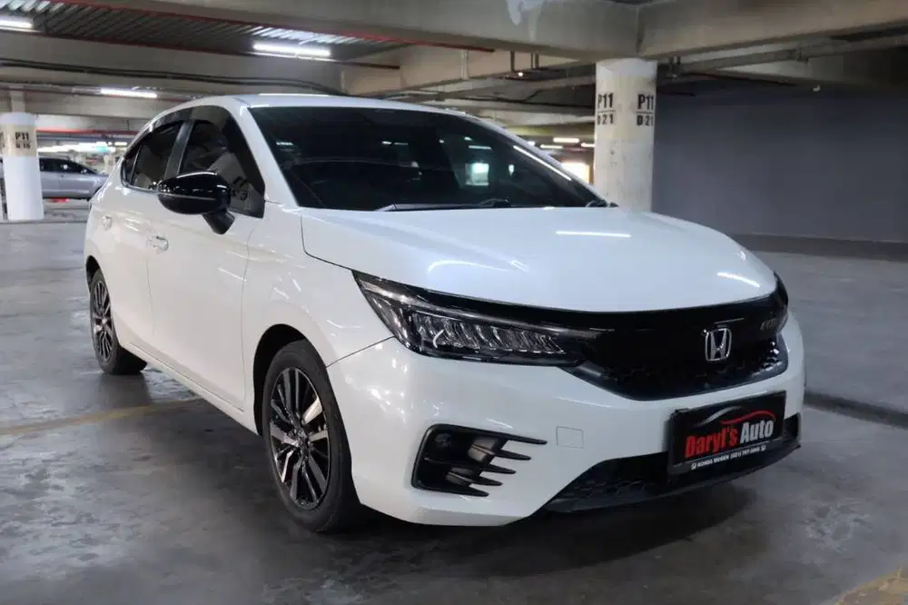 2022 Honda City Hatchback RS AT TDP8jt