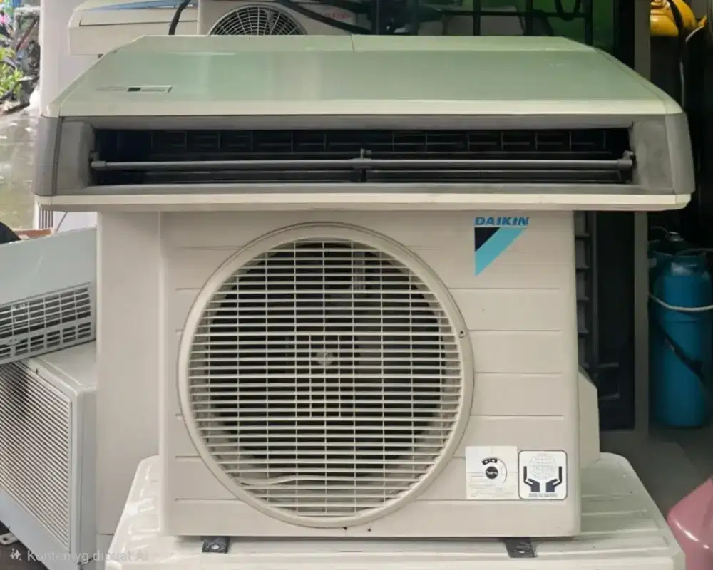 AC Ceiling Daikin 1,5 PK R 410 second