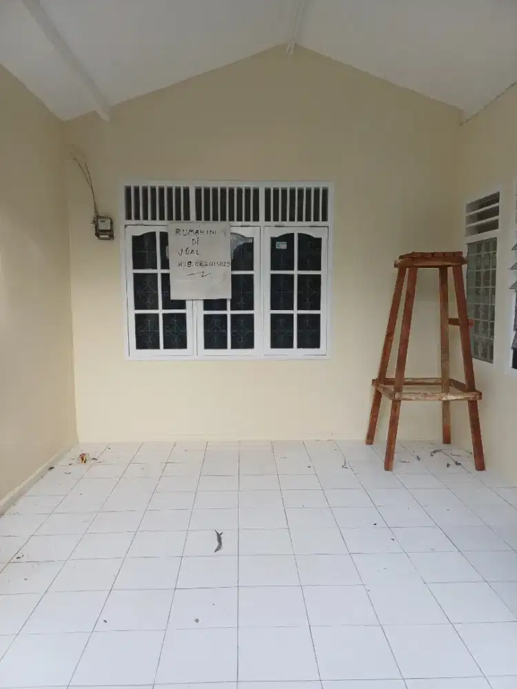 Jual Rumah jl Manyar dalam dekat Bintaro sektor 2