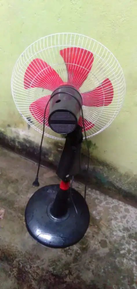 Di jual kipas anggin mati  murah meriah aja