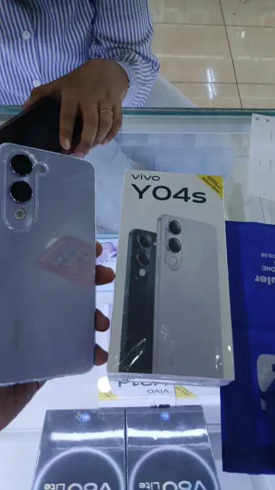Vivo Y04s 4/64 New