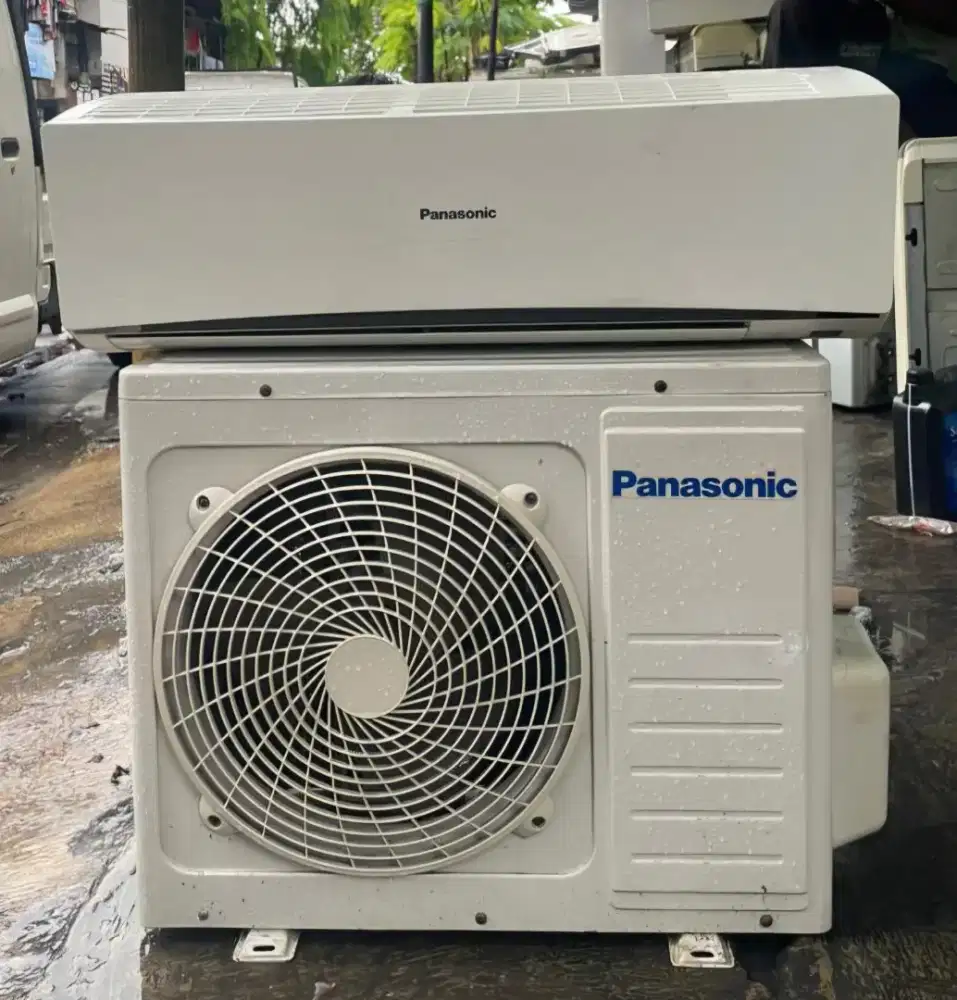 AC Panasonic 1/2 PK R 410 second
