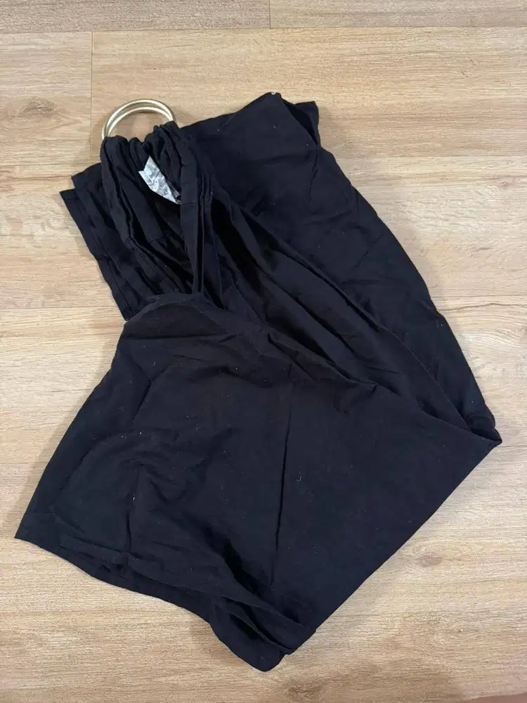 Timang Ring Sling Gendongan Bayi