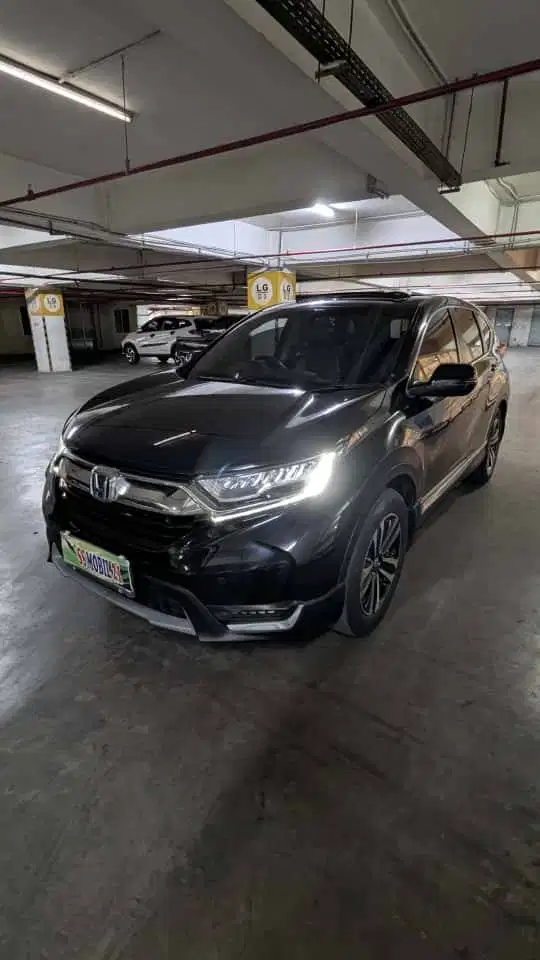 Gratis Balik Nama Crv Prestige 2018 1.5cc Matic Turbo km 40 ribu asli