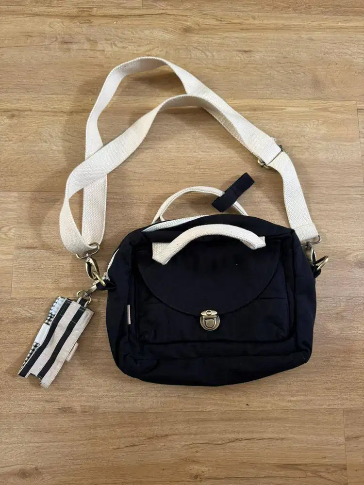 Diaper Bag Mamayaya Project