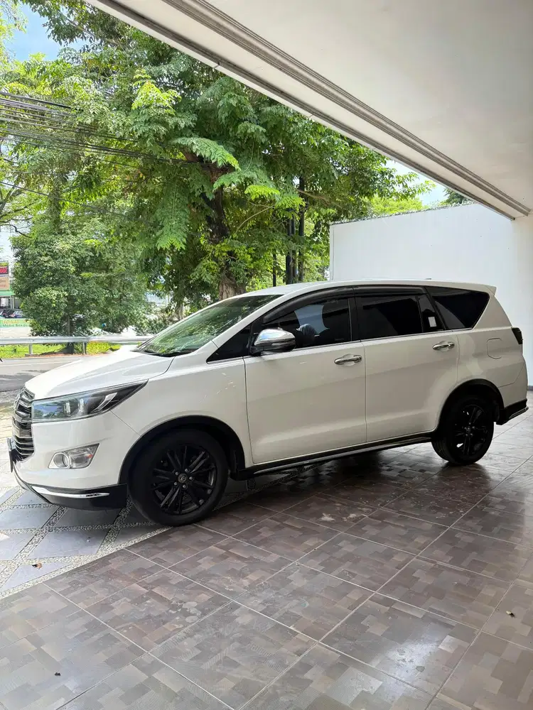 Toyota Kijang Innova 2019 Diesel