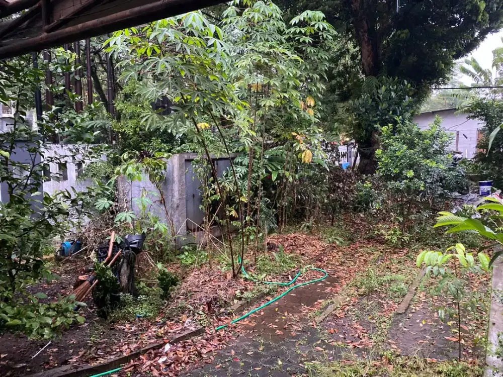 Rumah hitung tanah, harga dibawah NJOP Cisaranten kulon, arcamanik