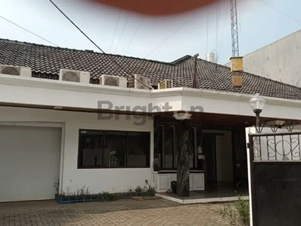 Rumah Dibawah Harga Pasaran Kawasan Senopati Jakarta Selatan