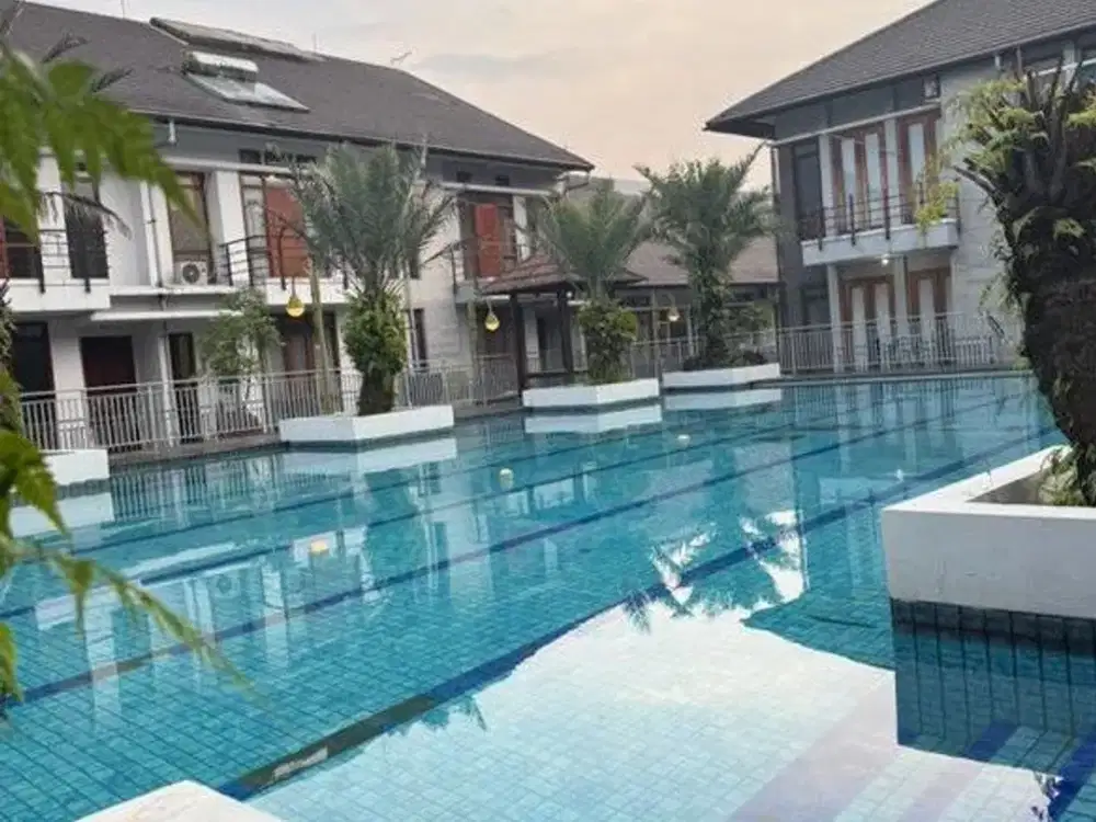 Harga Dibawah Pasaran! Jual Cepat Rumah Istana Pasteur Regency