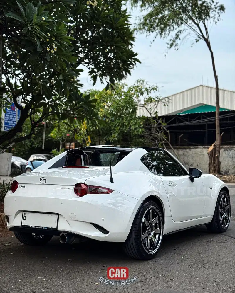 RARE MAZDA MX-5 MIATA CONVERTIBLE CABRIO 2023