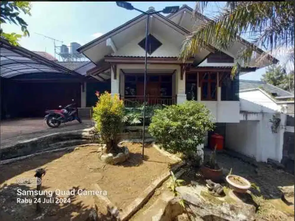 Murah Se Bandung Raya Rumah Sewa di Setrasari Bandung Bisa Untuk Kantor