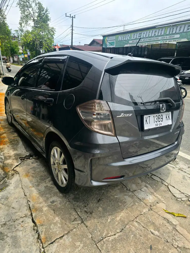 Honda Jazz 2013 Bensin