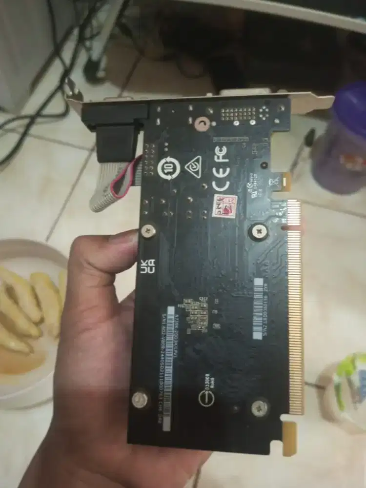 vga msi GT 730 2GB DDR3