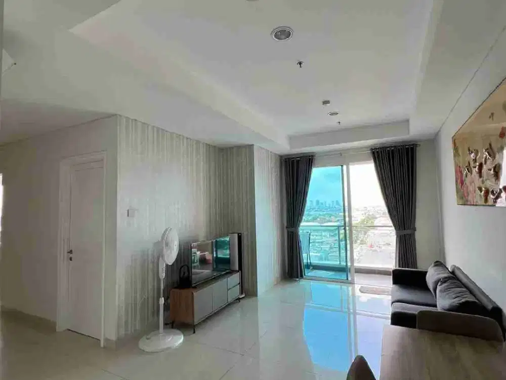 Dijual apartemen grand madison