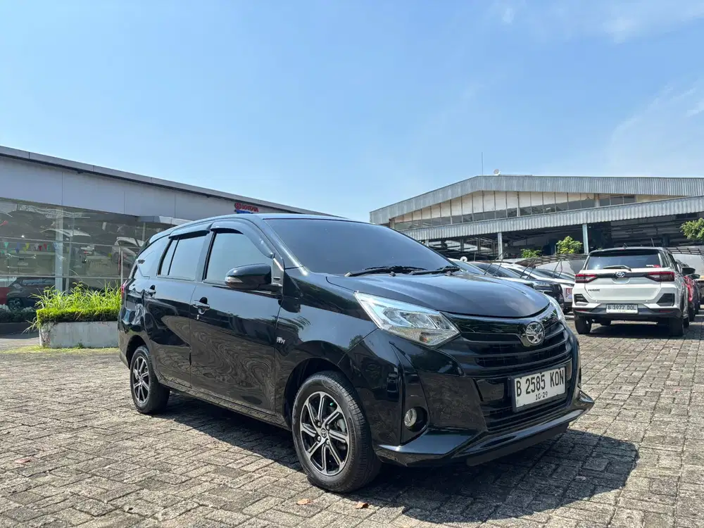 [ KM Low ] Toyota Calya G 1.2 AT 2019 Istimewa