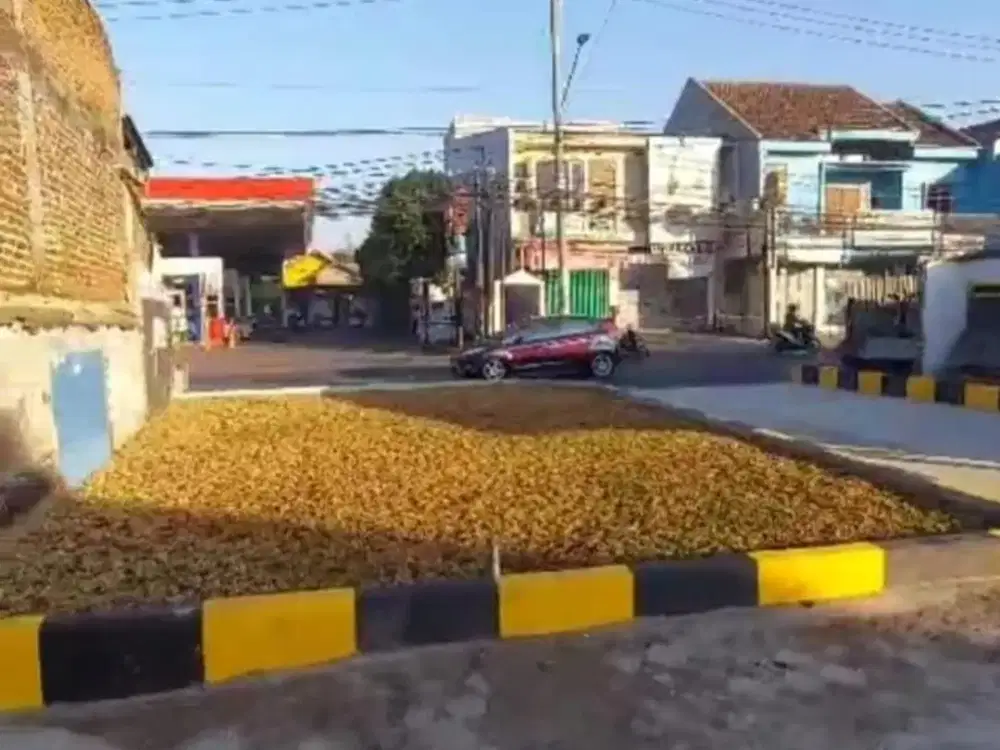 Jual Cepat Tanah/Gudang Mainroad Bojongsoang (Hitung Tanah Saja)