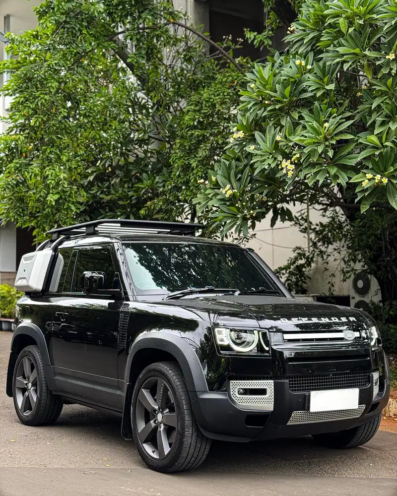 LAND ROVER DEFENDER 90 SE 2.0L 2021