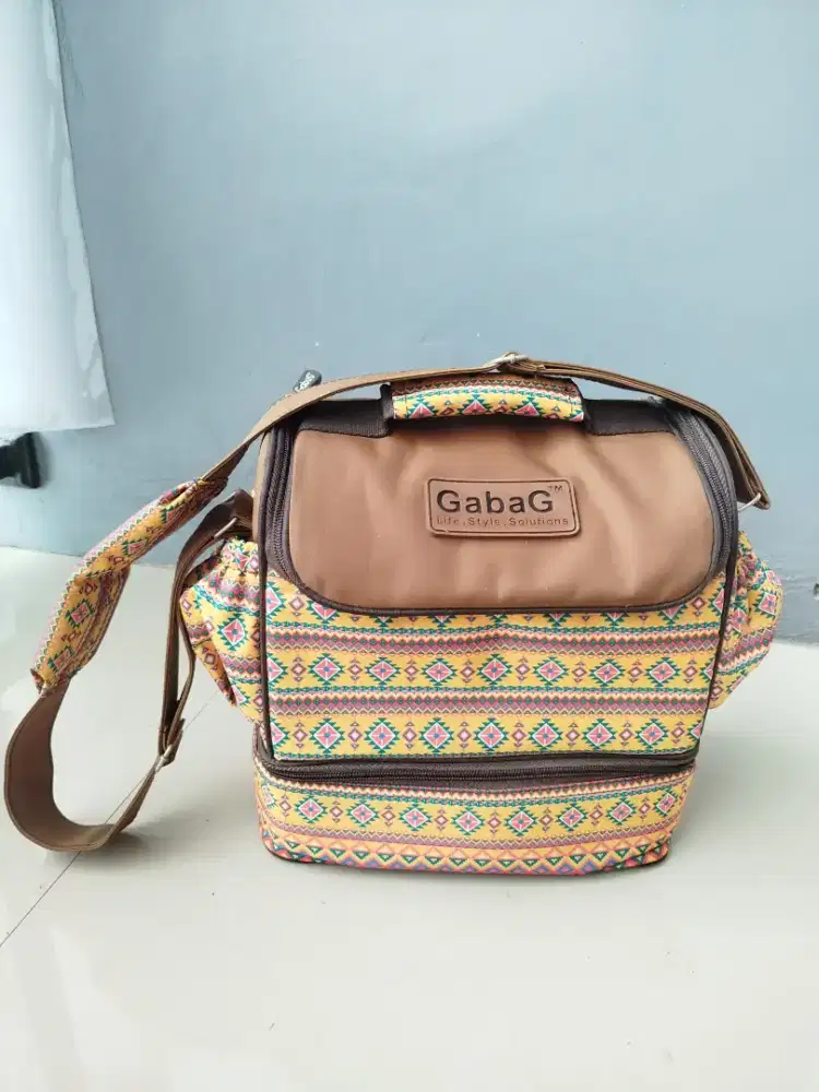 Tas Gabag Asi Cooler