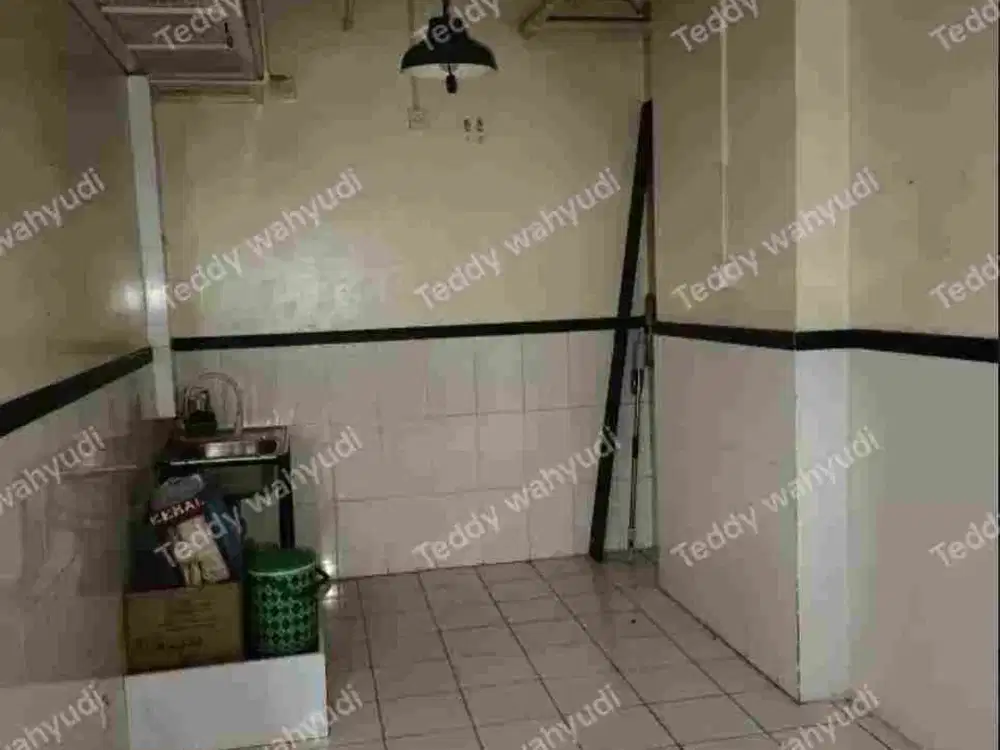Kios ruko di apartemen kalibata city tower damar