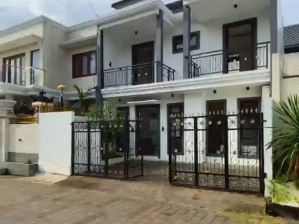 Villa Cantik Full Furnished Disewakan, di Puri Gading, Jimbaran Area