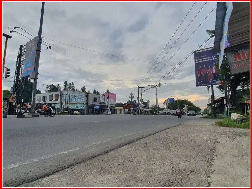 Dekat Kampus UMY, Tanah Kasihan Bantul dijual : Siap AJB