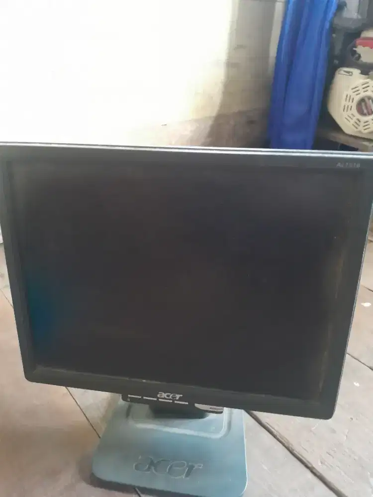 Monitor komputer