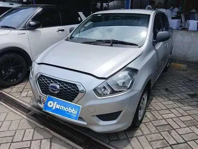 LOW DP Datsun Go+ Panca 1.2 T Bensin-MT 2014 WKV