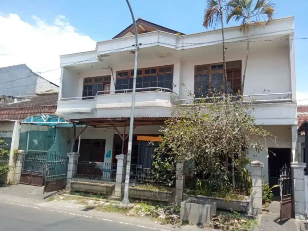 Dijual Rumah Margahayu Raya Jalan Besar Lokasi Strategis