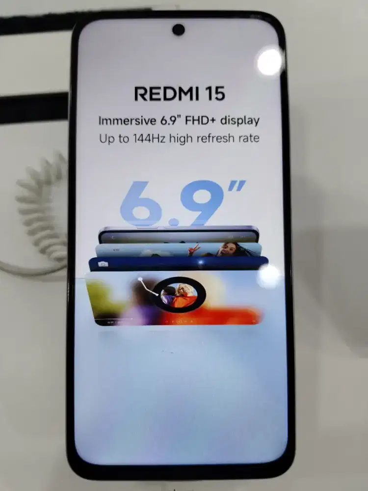 Redmi 15 8/256 bisa cicilan proses cepat