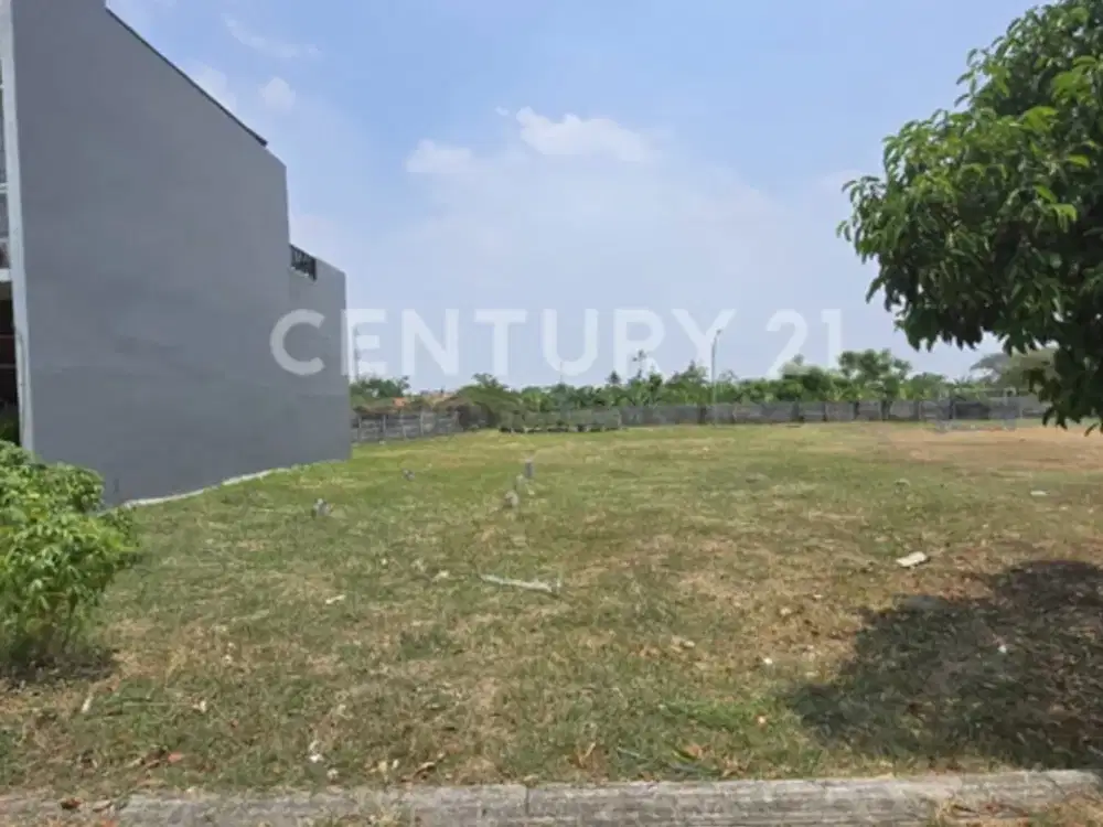 Dijual Kavling Hook Unit Langka di Cluster Metland Menteng Cakung Jakarta Timur