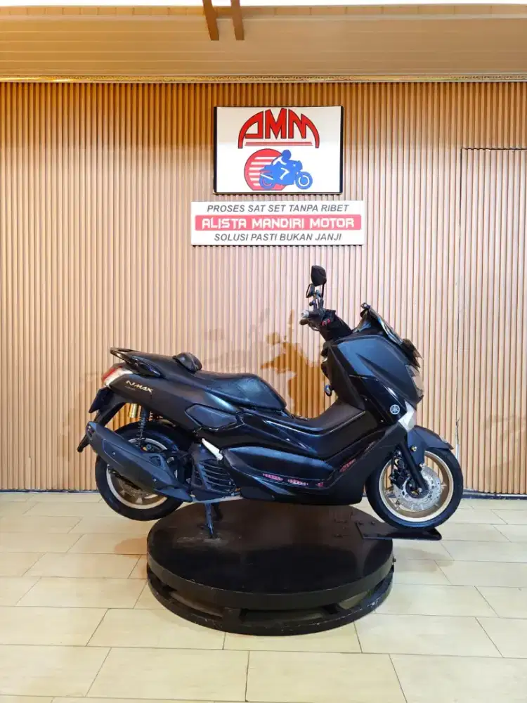 NMAX OLD, 2018, BS TRAD IN, CC, CASH/ KREDIT