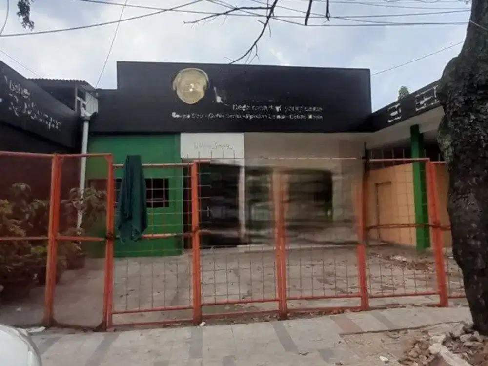 Dijual Ruko Hitung Tanah Mainroad Gatot Subroto Bandung