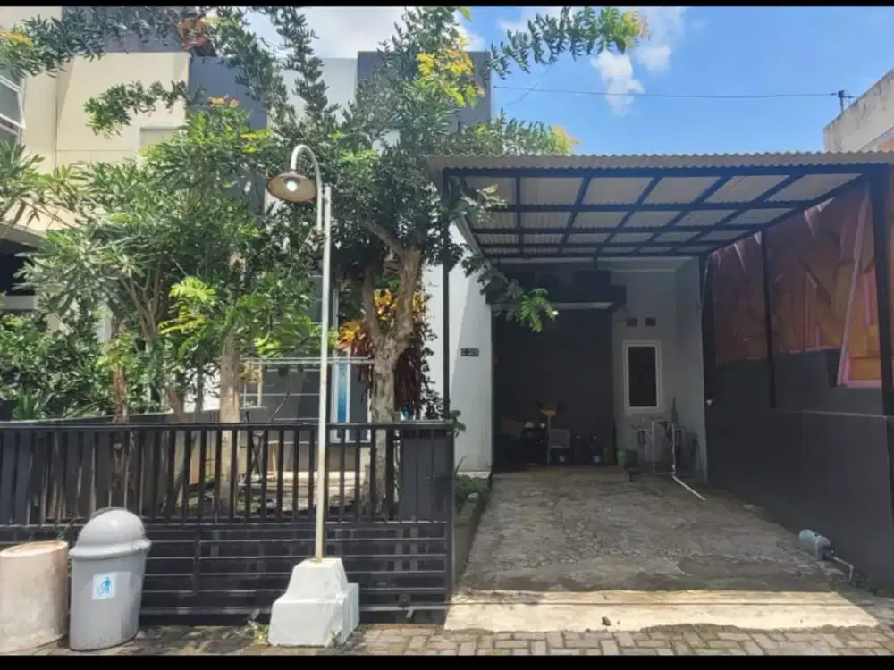 Dijual Rumah Wilayah Perum The Daara Ungaran