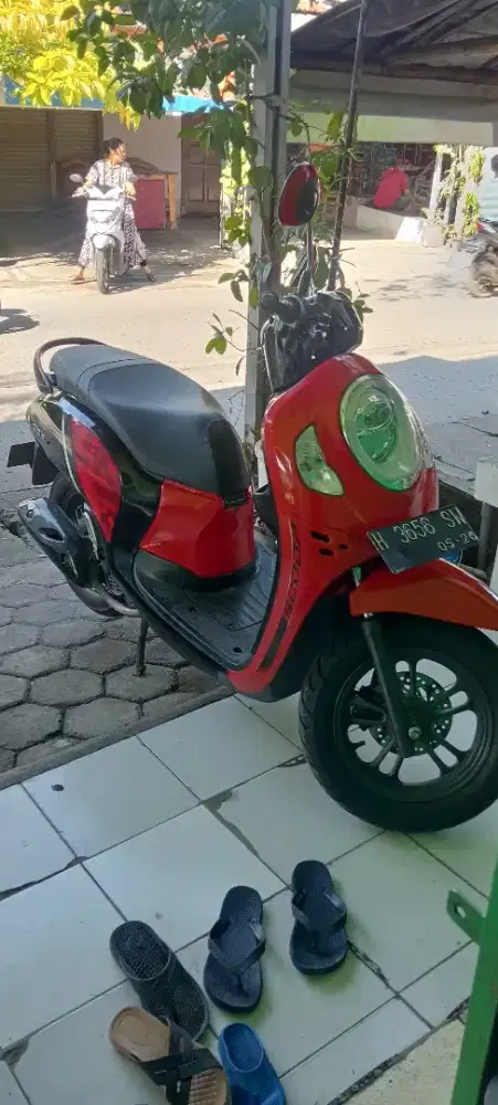 Scopy 2021 surat lngkp PJK hdup