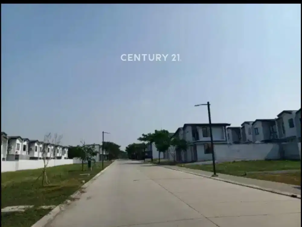 Tanah Kavling Murah Cluster Rolling Hills Karang Barat