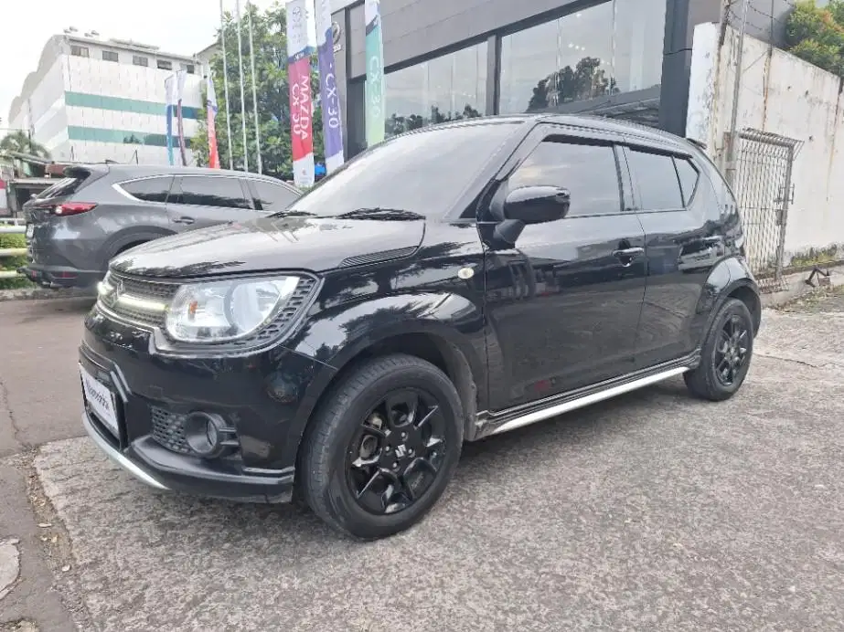 LOW DP Suzuki Ignis 1.2 Sport Edition Bensin-MT 2018 6SQ