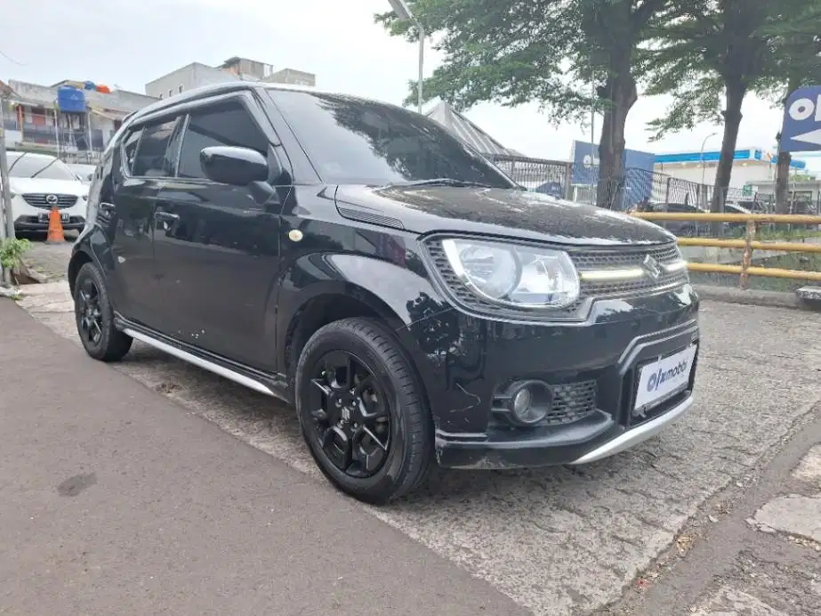 LOW DP Suzuki Ignis 1.2 Sport Edition Bensin-MT 2018 6SQ