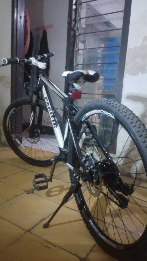 Jual Sepeda MTB Pacific tranzline 300